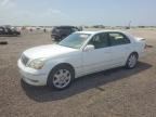 2002 LEXUS LS