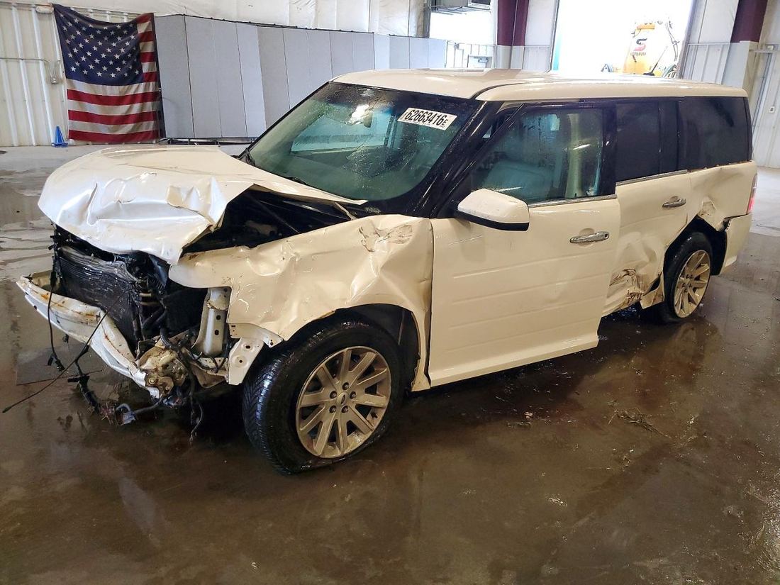 2012 FORD FLEX