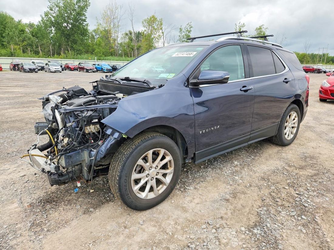 2018 CHEVROLET EQUINOX