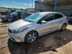 2018 KIA FORTE