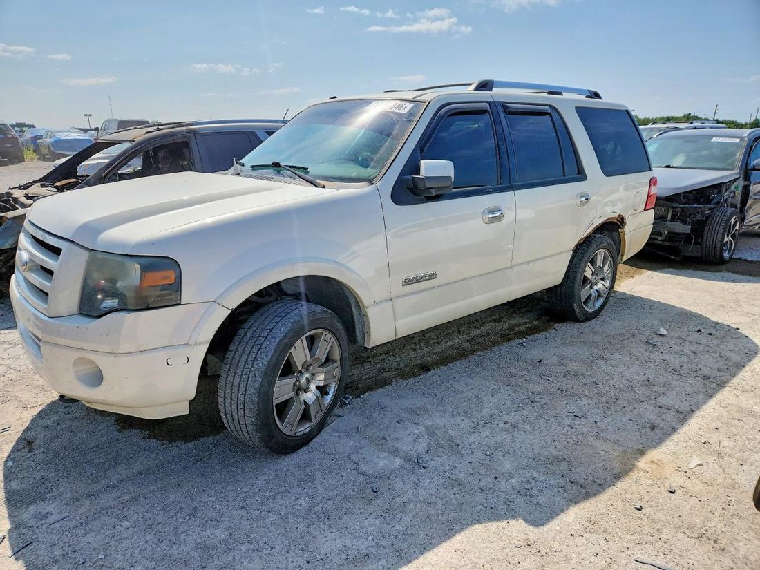 2008 FORD EXPEDITION