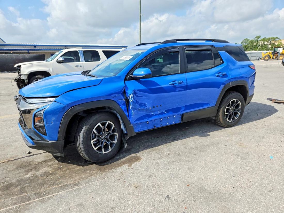 2026 CHEVROLET EQUINOX