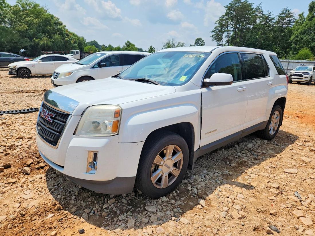 2012 GMC TERRAIN