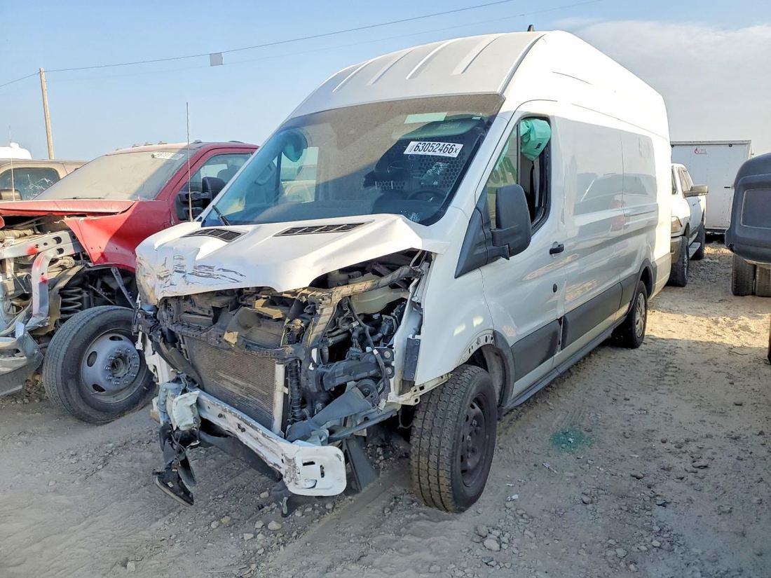 2023 FORD TRANSIT
