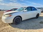 2004 TOYOTA CAMRY