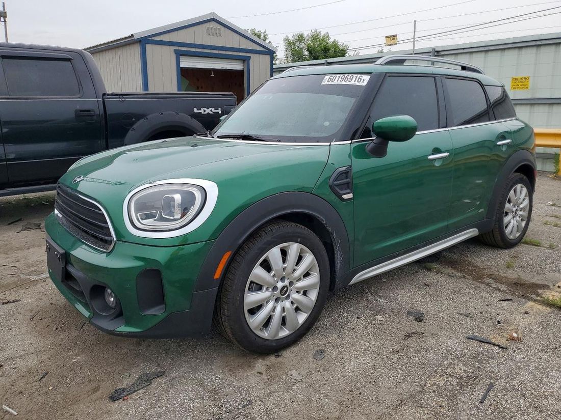 2022 MINI COOPER