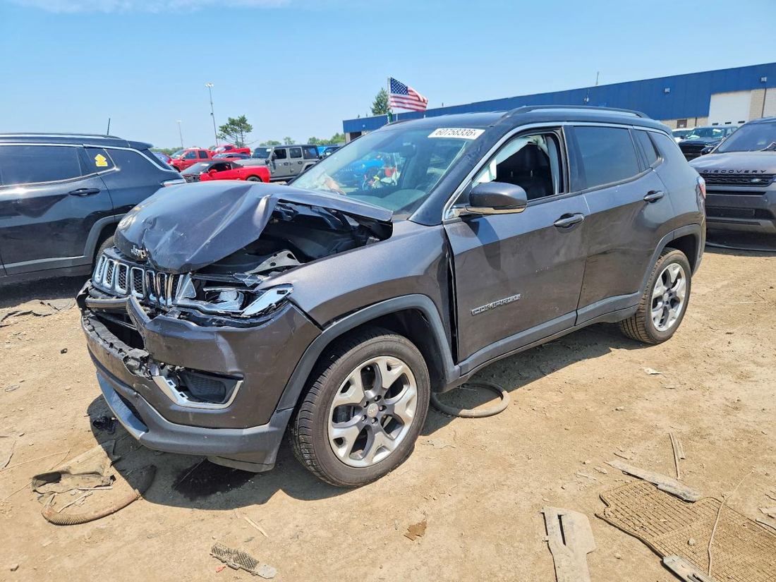2019 JEEP COMPASS