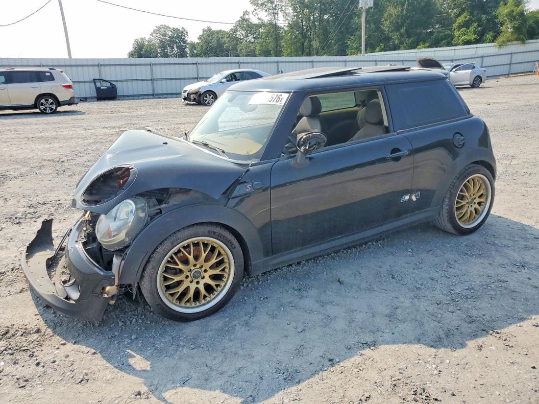 2013 MINI COOPER