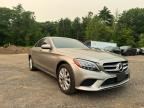 2019 MERCEDES-BENZ C