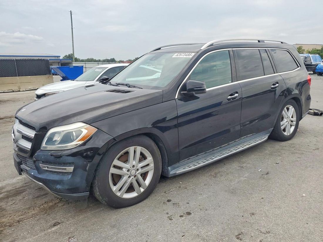 2015 MERCEDES-BENZ GL