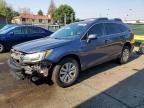 2015 SUBARU OUTBACK