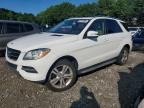 2014 MERCEDES-BENZ ML