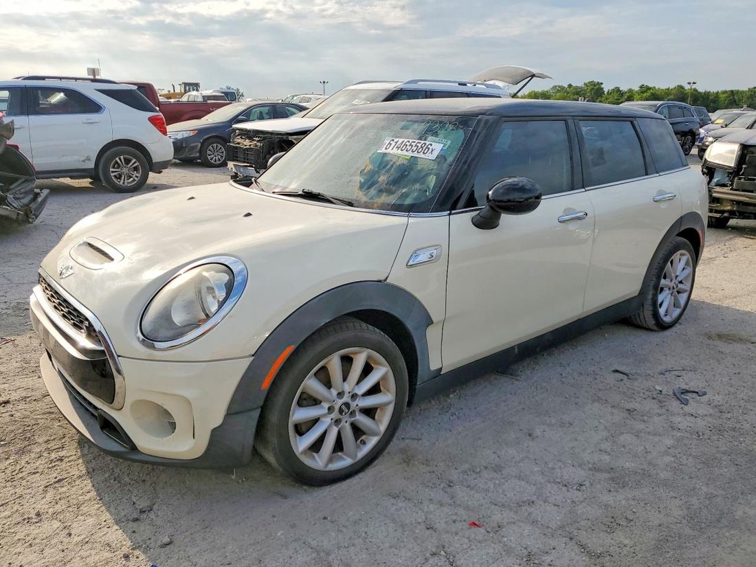2016 MINI COOPER