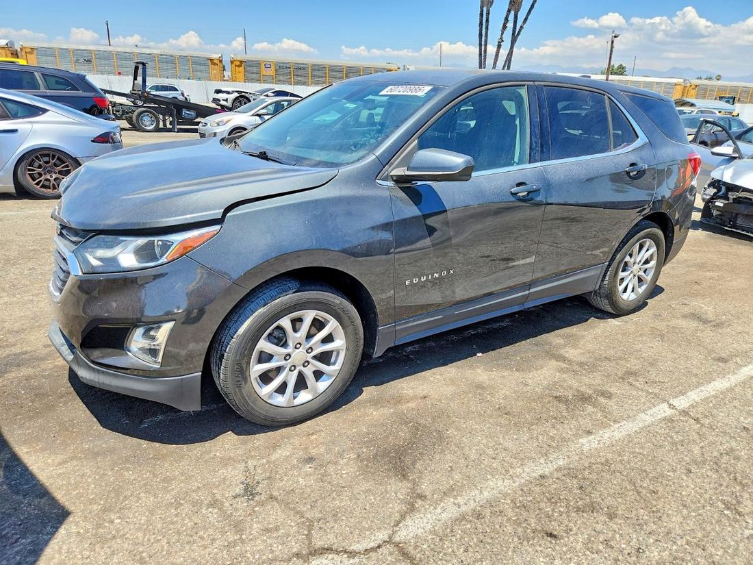 2019 CHEVROLET EQUINOX
