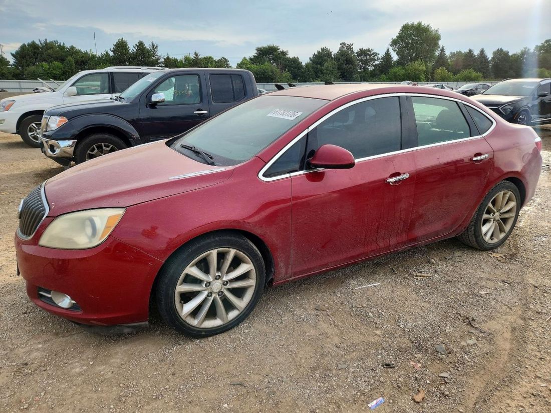 2012 BUICK VERANO
