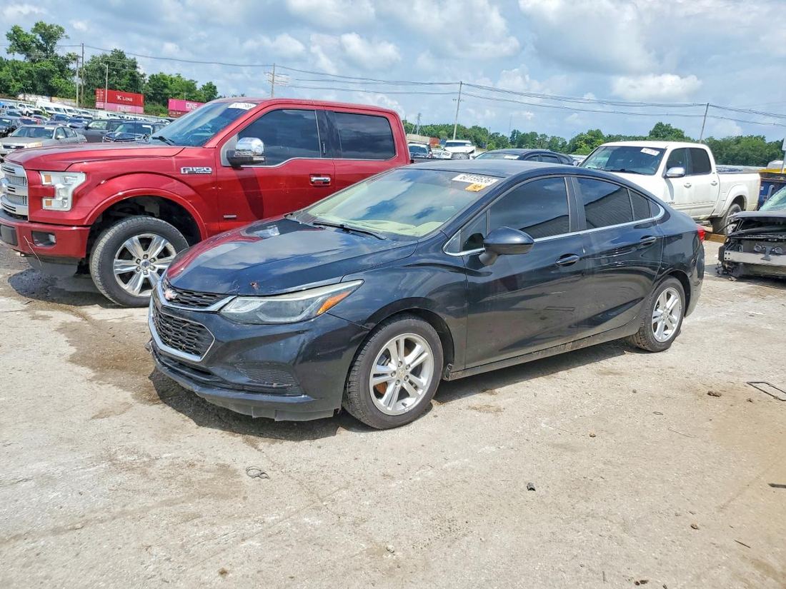 2018 CHEVROLET CRUZE