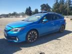 2020 SUBARU IMPREZA