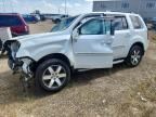 2012 HONDA PILOT