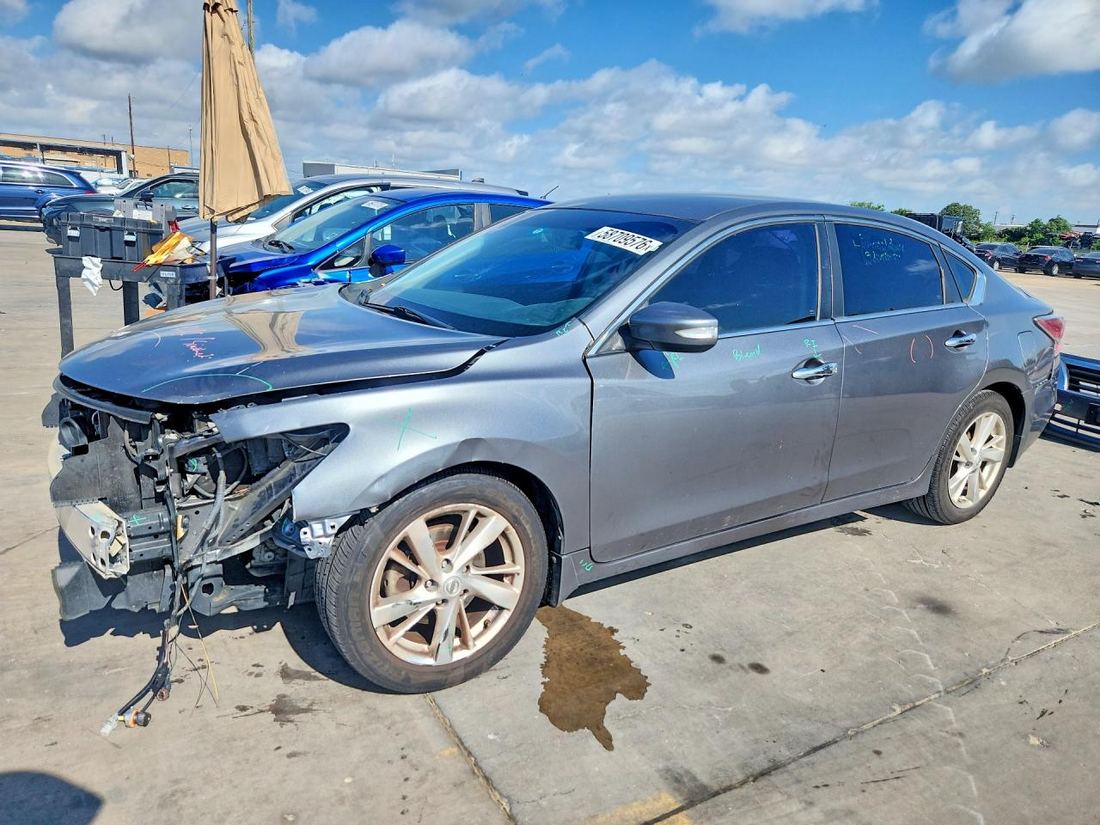 2015 NISSAN ALTIMA