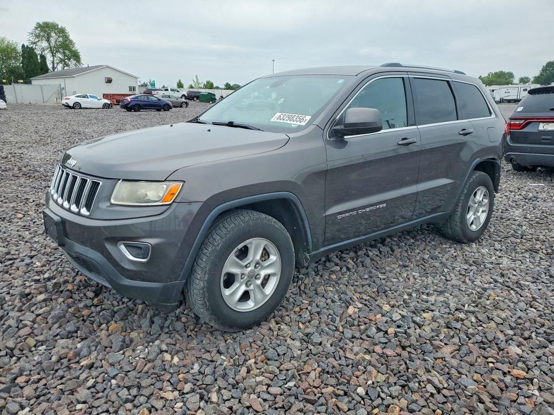 2014 JEEP GRAND CHEROKEE