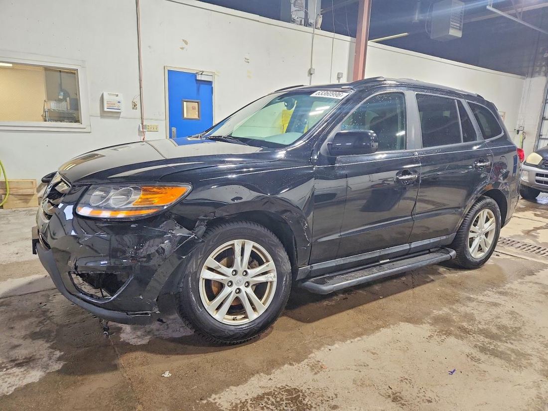 2011 HYUNDAI SANTA FE