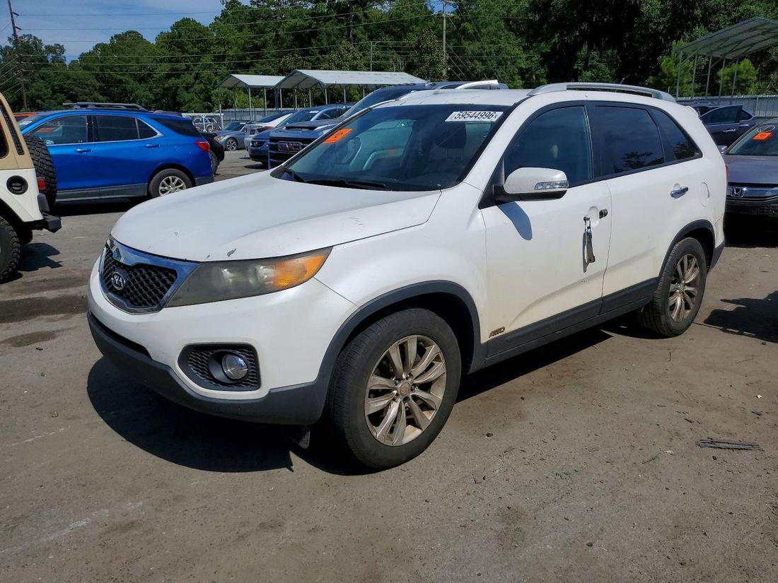 2011 KIA SORENTO