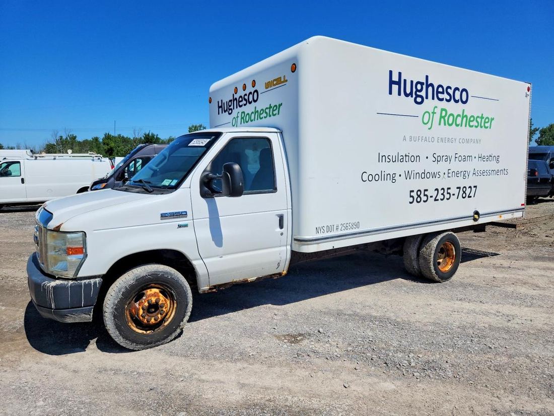 2010 FORD ECONOLINE