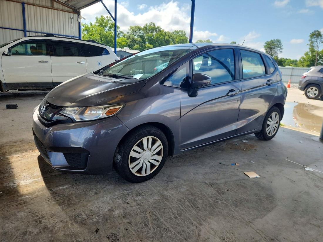 2016 HONDA FIT