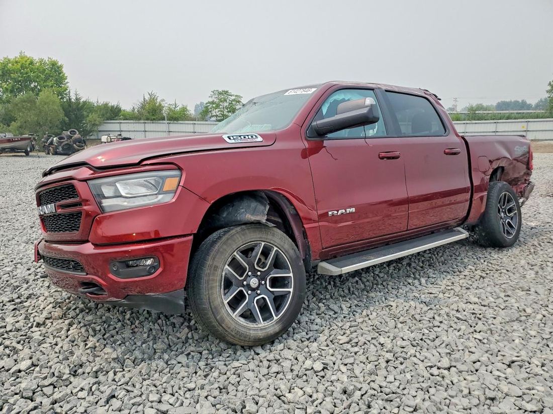 2023 RAM 1500