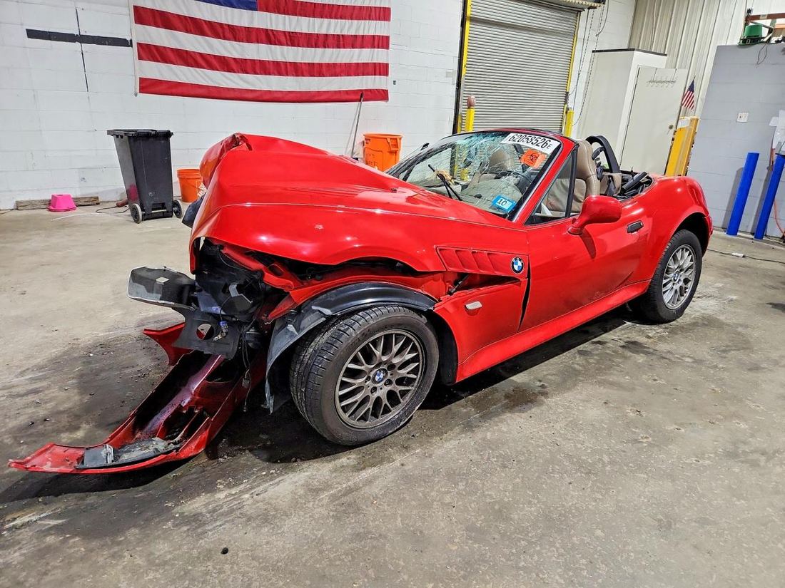 2000 BMW Z3