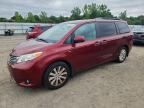 2016 TOYOTA SIENNA
