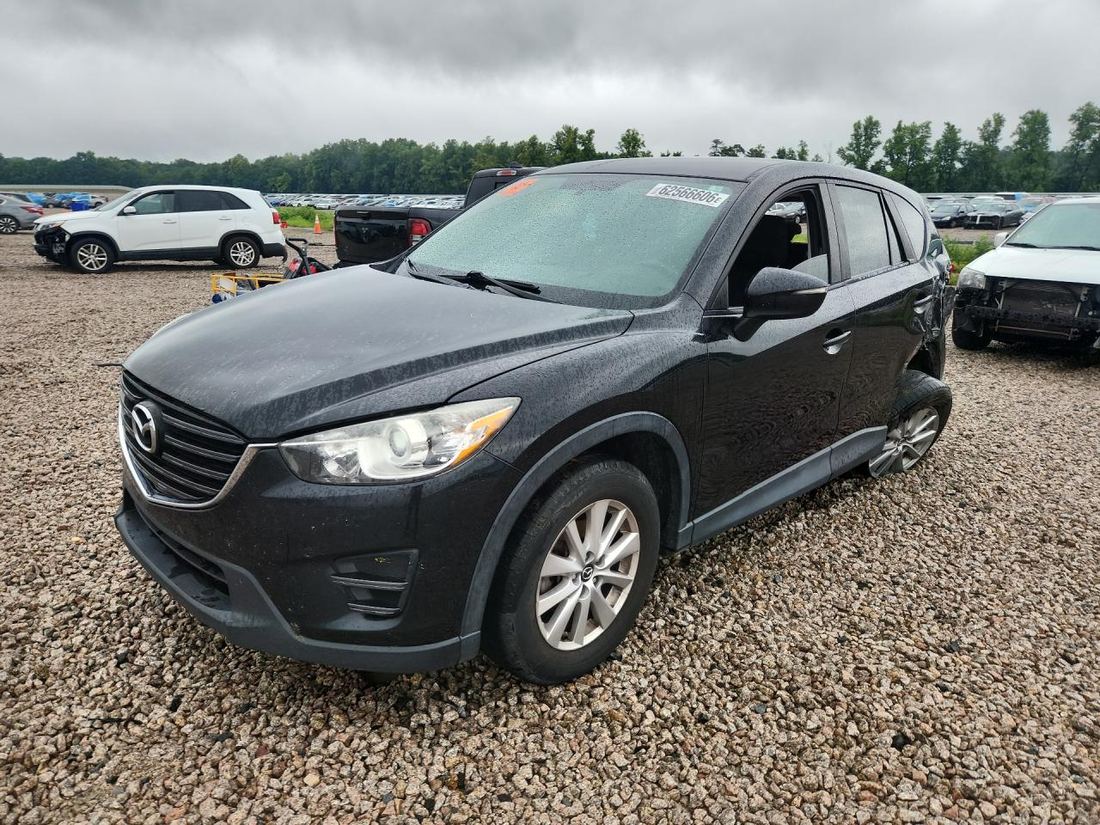 2016 MAZDA CX-5