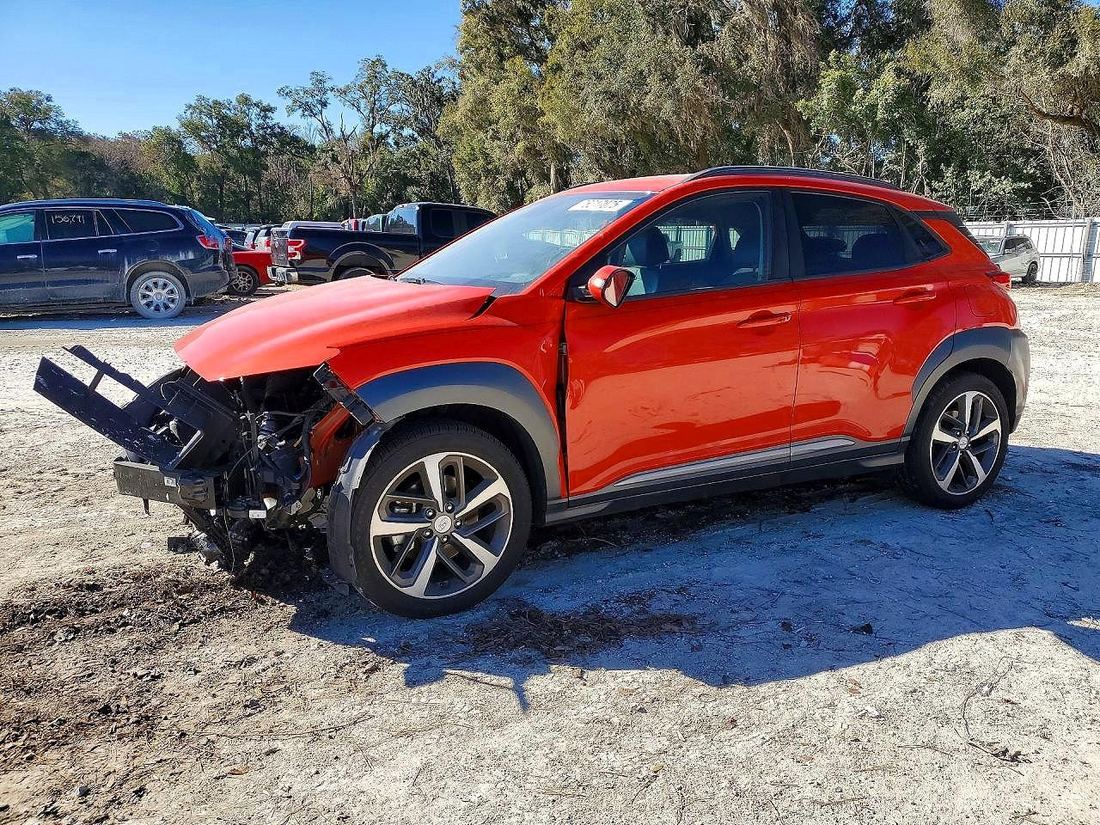 2020 HYUNDAI KONA