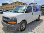 2018 CHEVROLET EXPRESS G2500