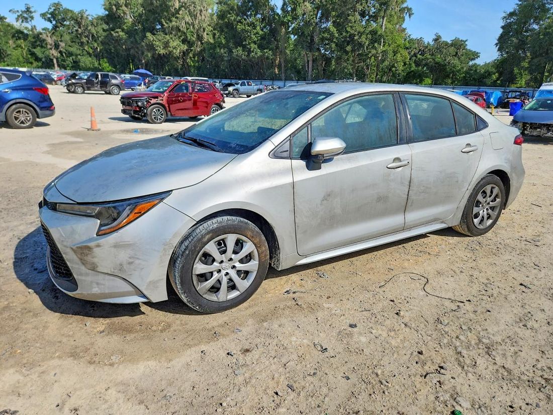 2022 TOYOTA COROLLA