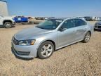 2012 VOLKSWAGEN PASSAT
