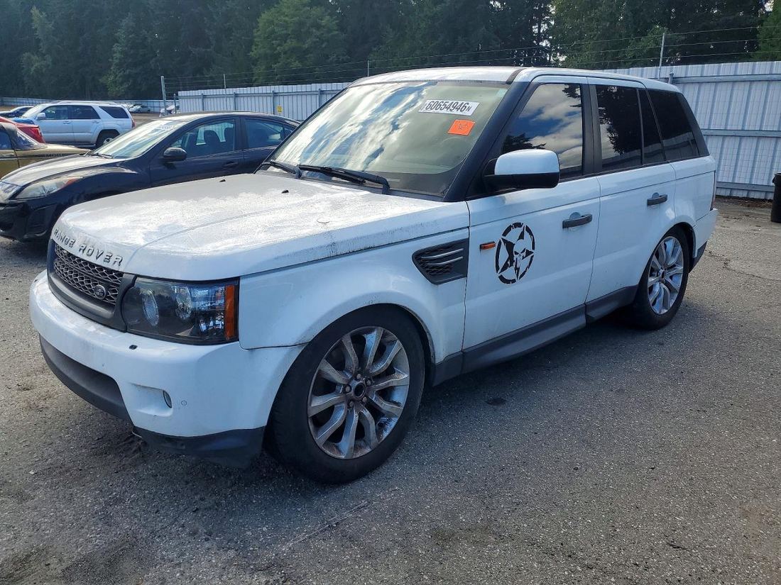2011 LAND ROVER RANGE ROVER SPORT