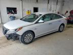 2017 HYUNDAI SONATA HYBRID