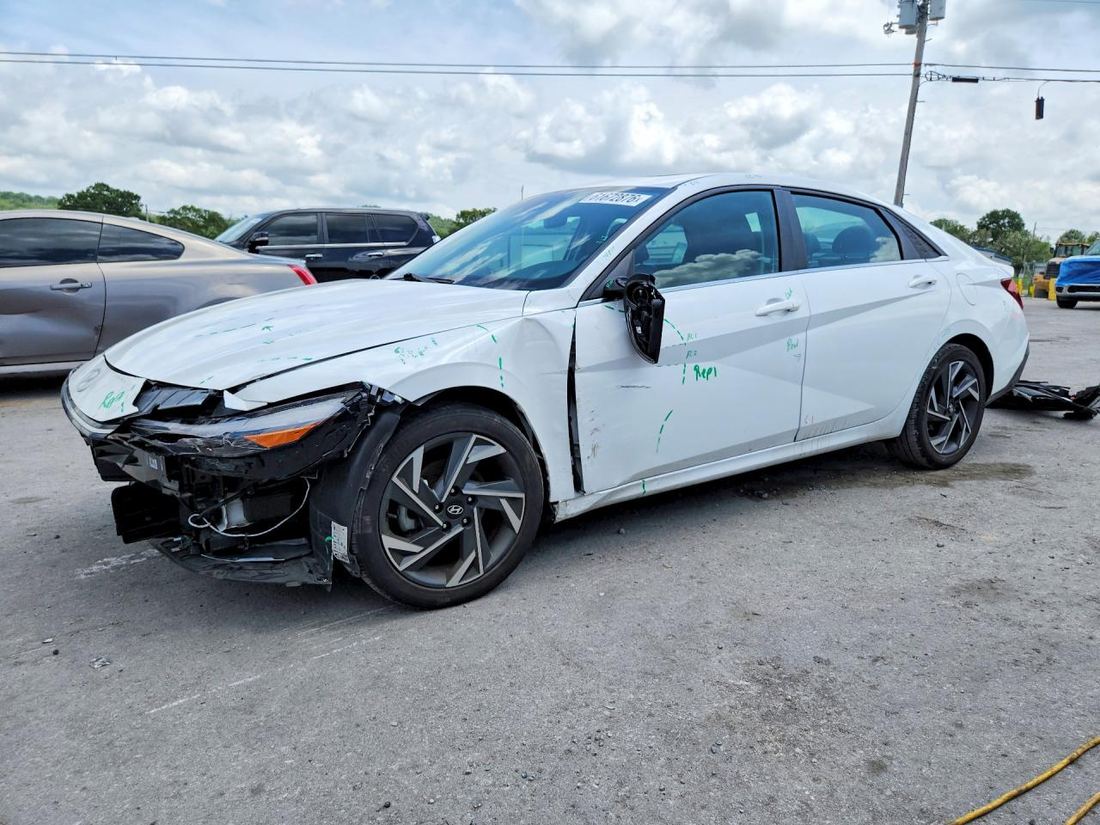 2024 HYUNDAI ELANTRA
