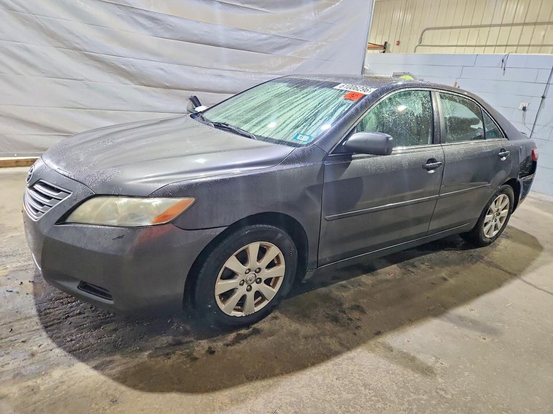 2007 TOYOTA CAMRY