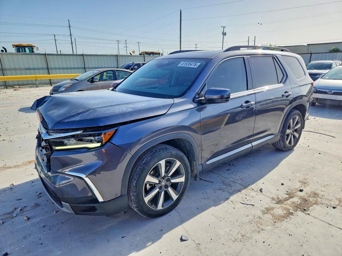 2023 HONDA PILOT
