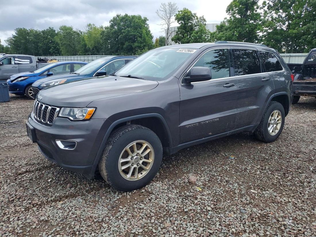 2019 JEEP GRAND CHEROKEE