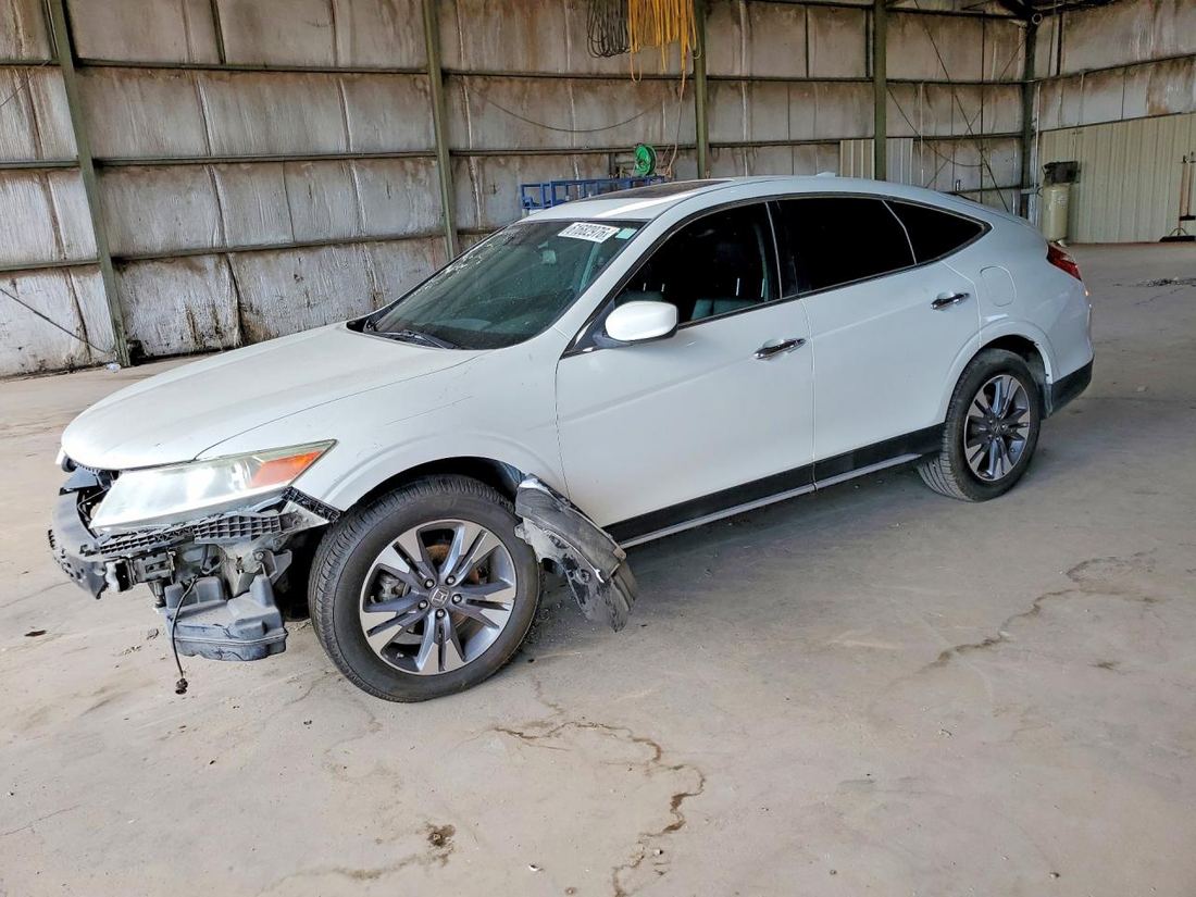 2013 HONDA CROSSTOUR