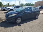 2017 FORD FIESTA