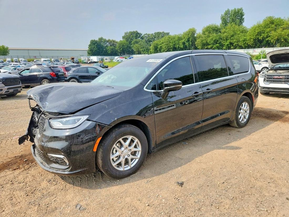 2026 CHRYSLER PACIFICA