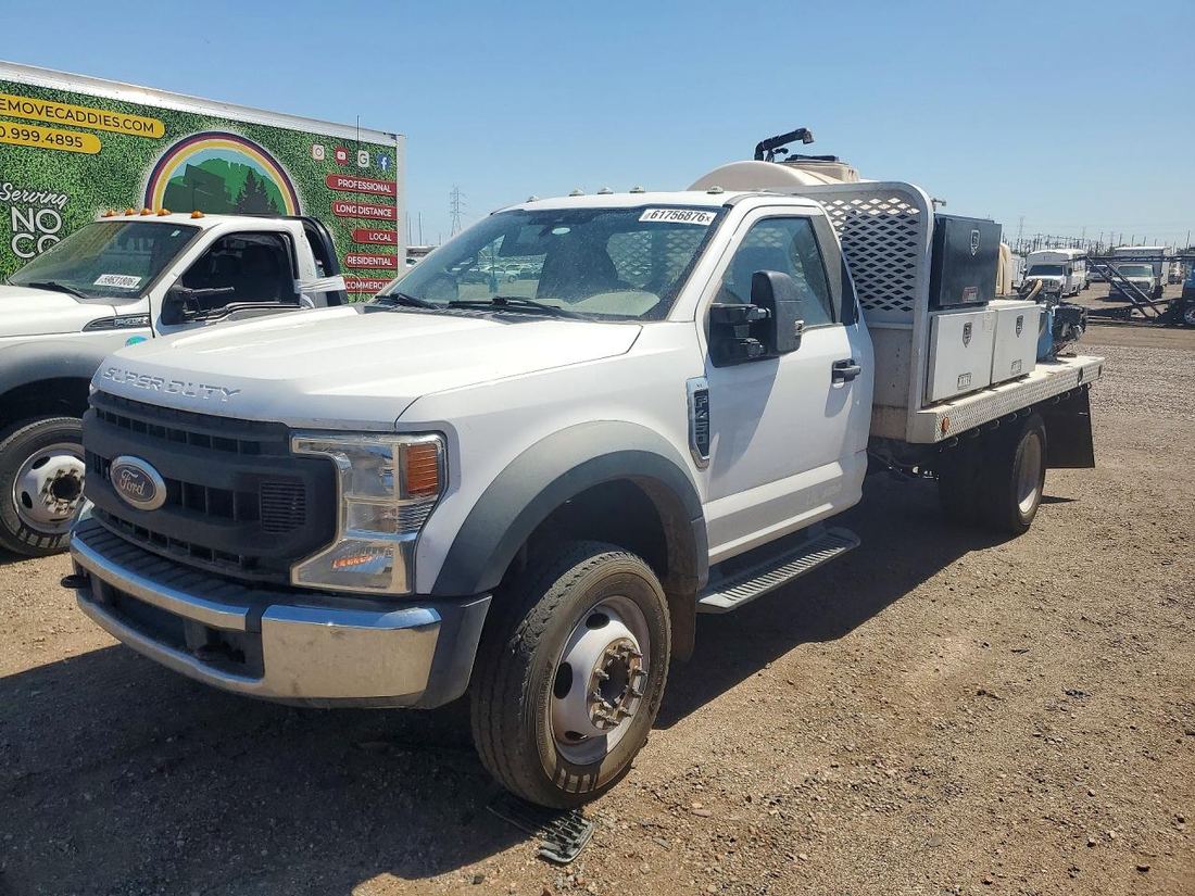 2020 FORD F450