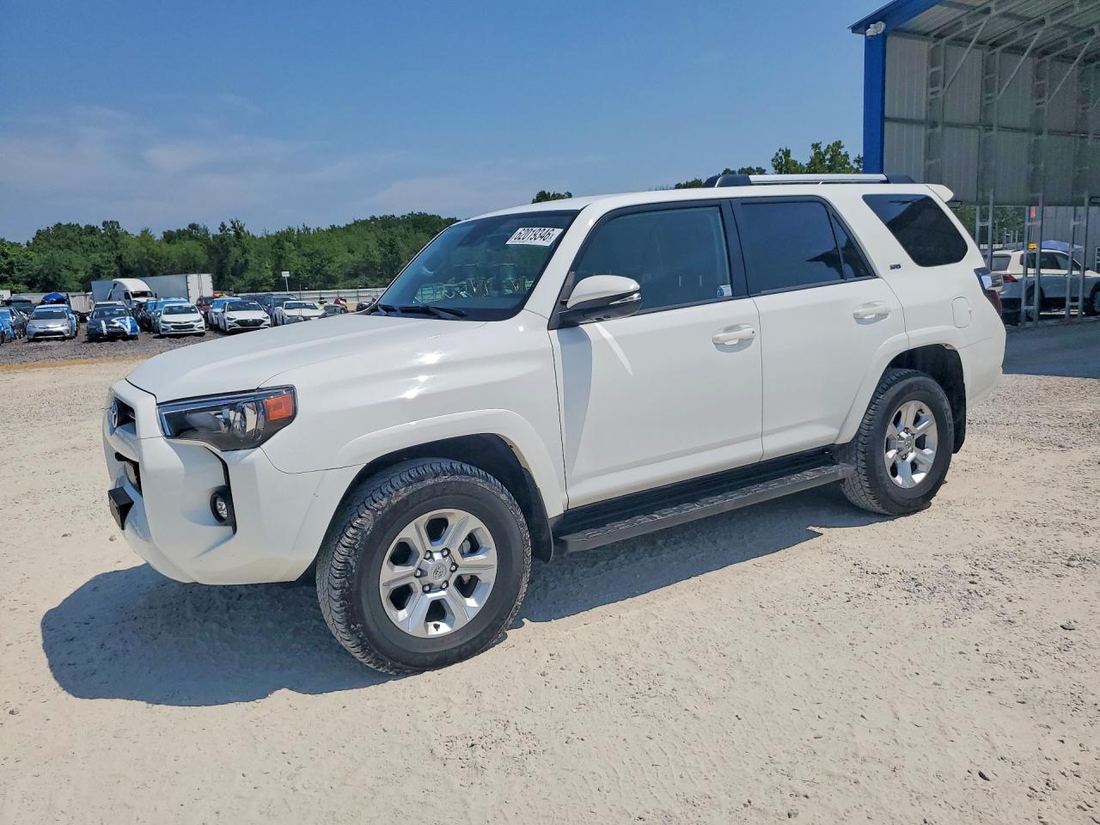2024 TOYOTA 4RUNNER