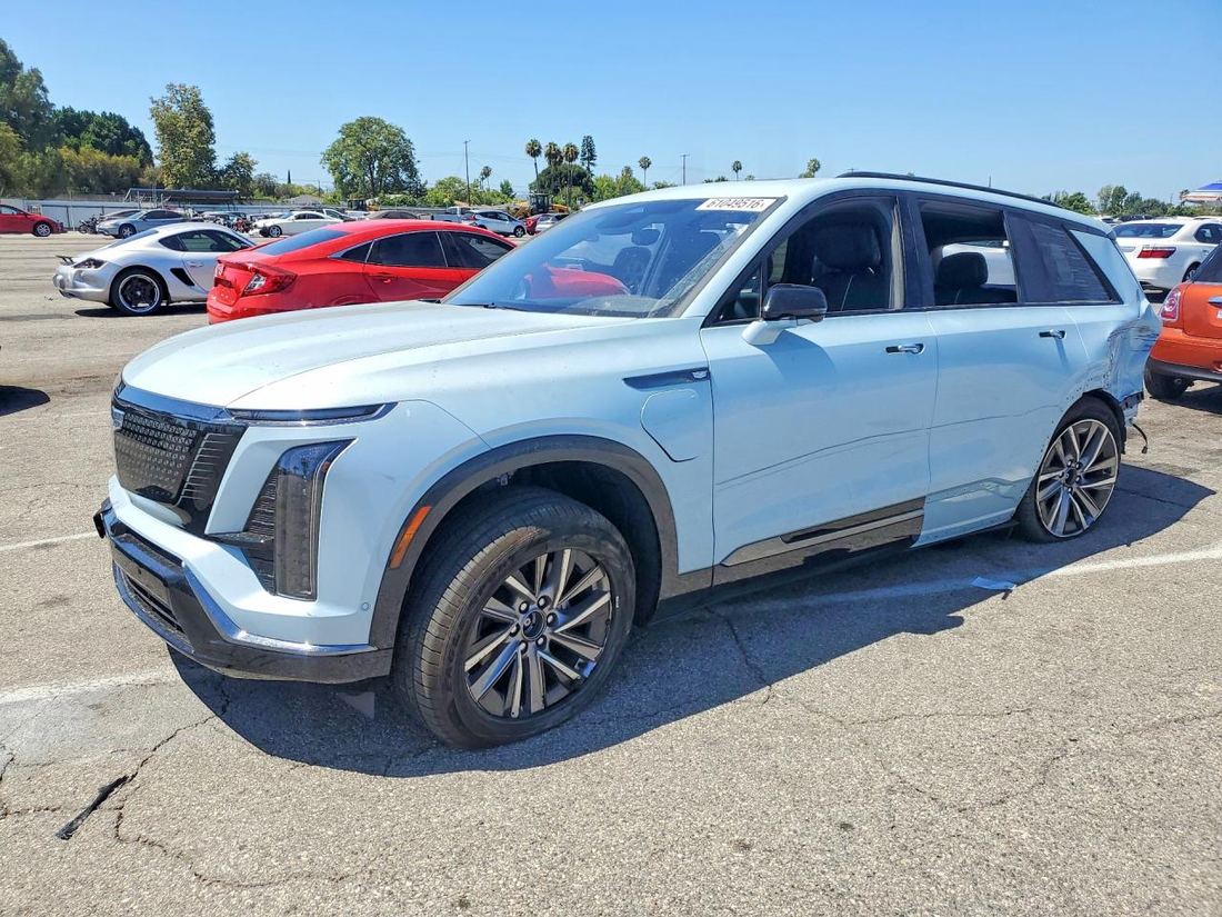 2026 CADILLAC VISTIQ