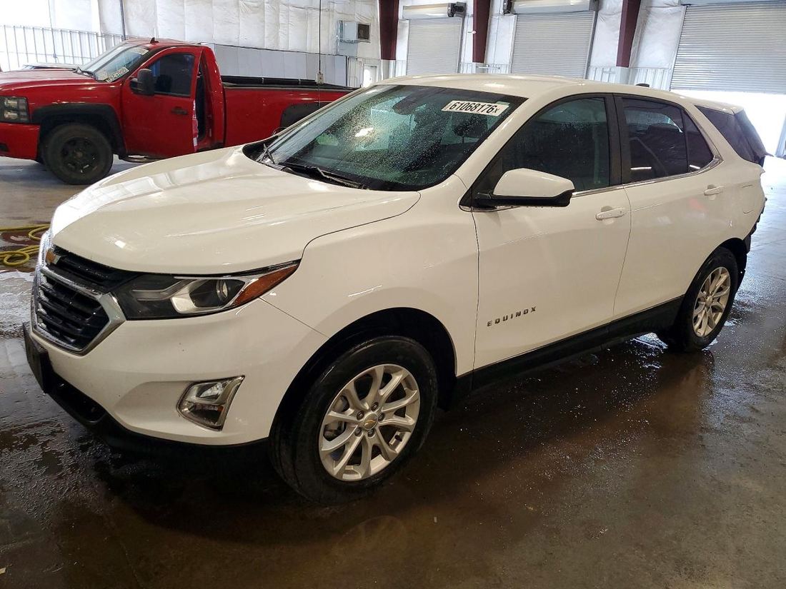 2021 CHEVROLET EQUINOX