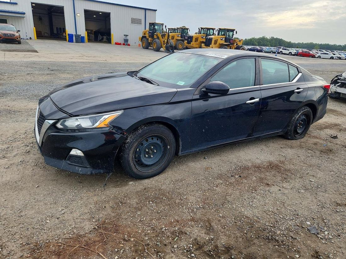 2021 NISSAN ALTIMA